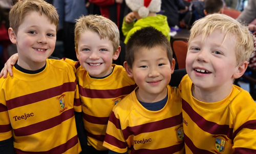 Under 6's