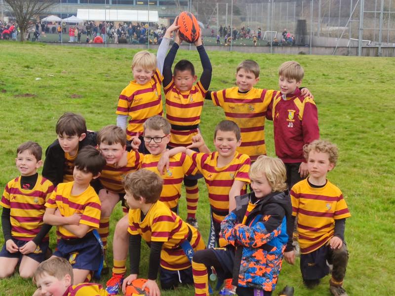 Under 7's