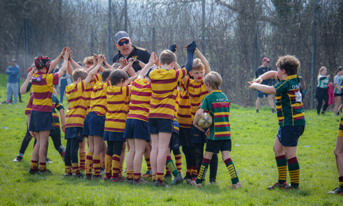 Under 9's