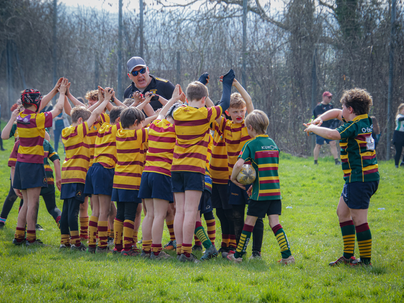 Under 9's