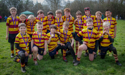 Under 8's