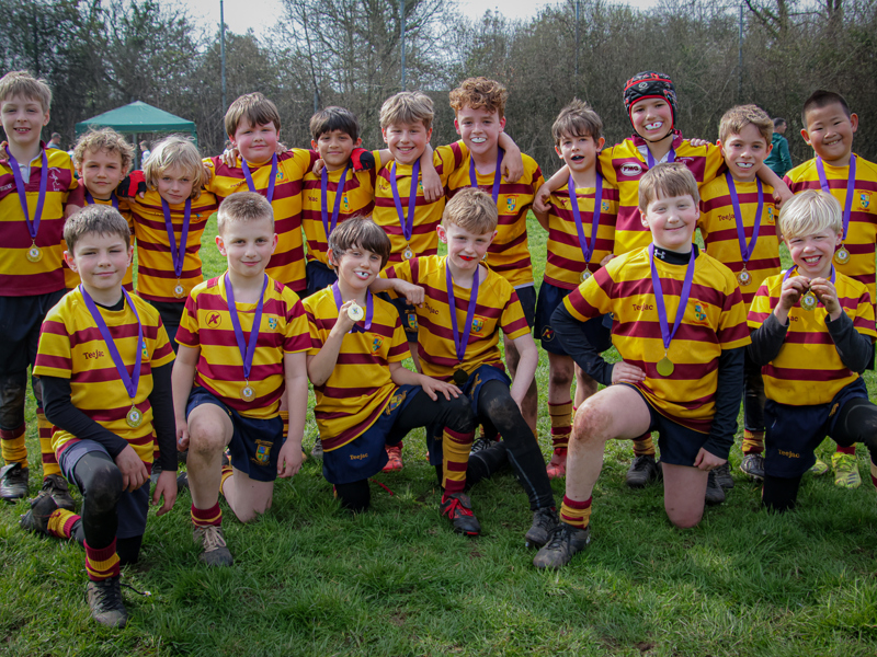 Under 8's