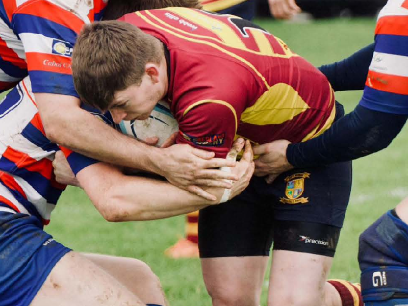 St Brendan's Touch Rugby